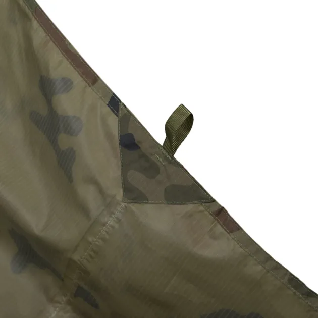 PO-STP-PO-0A - Helikon-tex Supertarp 3 x 3 m Marron