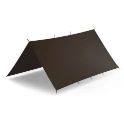 PO-STP-PO-0A - Helikon-tex Supertarp 3 x 3 m Marron