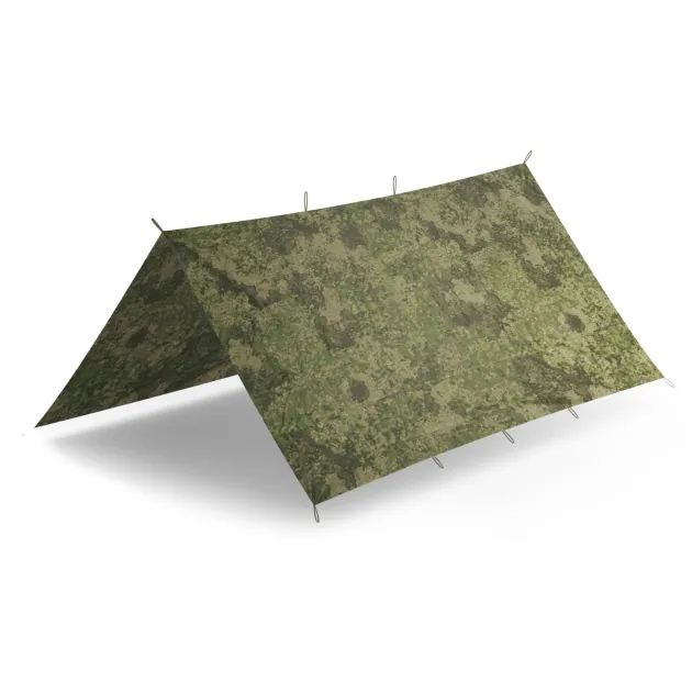 PO-STP-PO-45 - Helikon-tex Supertarp 3 x 3 m Pencott Wildwood