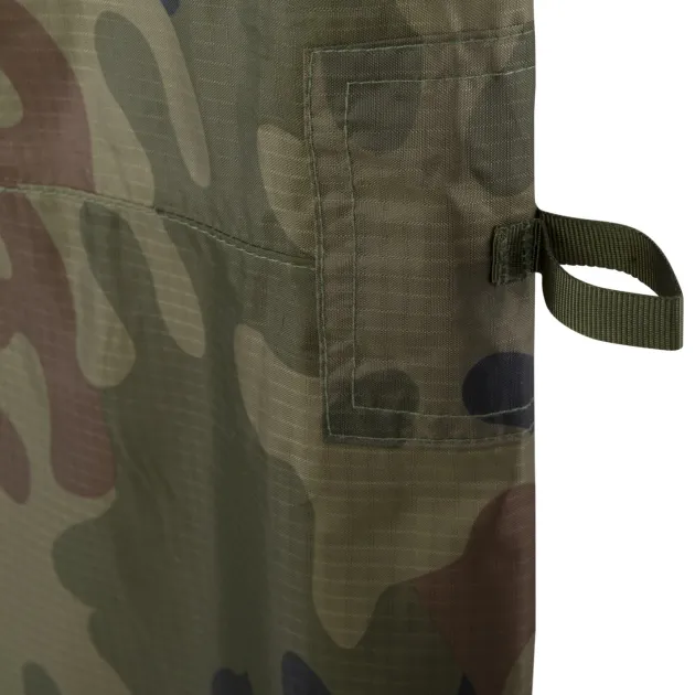 PO-STP-PO-35 - Helikon-tex Supertarp 3 x 3 m Shadow Grey