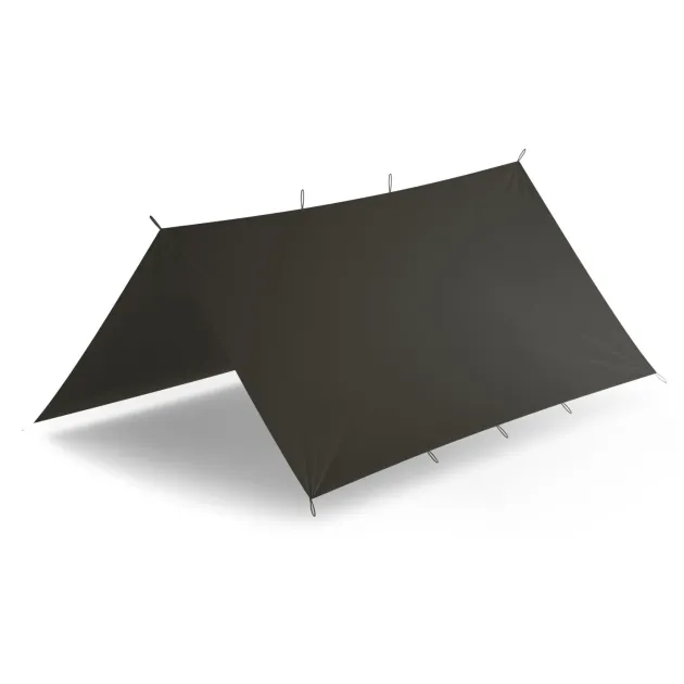 PO-STP-PO-09 - Helikon-tex Supertarp 3 x 3 m Taiga Green