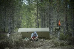 PO-STP-PO-09 - Helikon-tex Supertarp 3 x 3 m Taiga Green