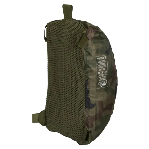 PO-STP-PO-09 - Helikon-tex Supertarp 3 x 3 m Taiga Green