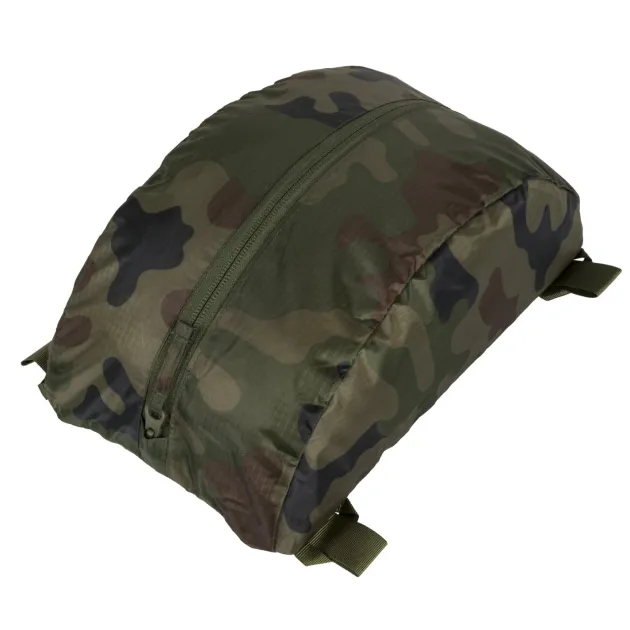 PO-STP-PO-09 - Helikon-tex Supertarp 3 x 3 m Taiga Green
