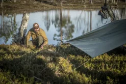 PO-STP-PO-01 - Helikon-tex Supertarp 3 x 3 m Noir