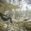 PO-STS-PO-0A - Helikon tex Supertarp petit 2 x 2,5 m Marron