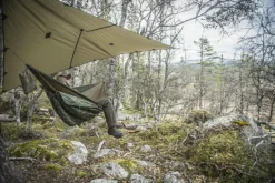PO-STS-PO-0A - Helikon tex Supertarp petit 2 x 2,5 m Marron