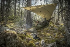 PO-STS-PO-0A - Helikon tex Supertarp petit 2 x 2,5 m Marron