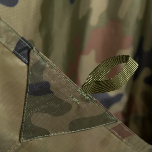 PO-STS-PO-02 - Helikon tex Supertarp petit 2 x 2,5 m Vert olive