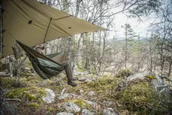 PO-STS-PO-01 - Helikon tex Supertarp petit 2 x 2,5 m Noir