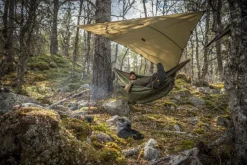PO-STS-PO-01 - Helikon tex Supertarp petit 2 x 2,5 m Noir