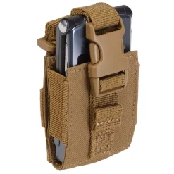 511-56028 Pouch for phone, small "C3 Case - S (Small Phone)" Flat Dark Earth