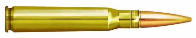 PP-A-A595 - Cartouches Partizan Cal. .50 Browning 725-Grs MATCH Solid x5
