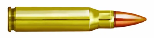 PP-A-A496 - Privi Partizan Cartouches Cal.308 Winchester 168-Grs HPBT Match