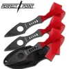 PP-029-3BK THROWING KNIFE SET