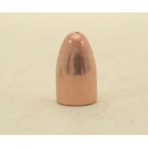 PP-C-B013 - Privi Partizan balles Cal.9mm 124 Gr. FMJ