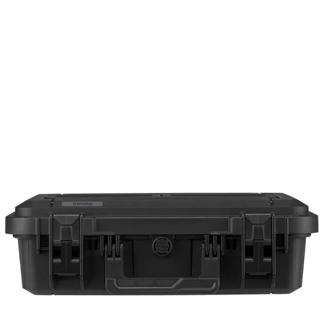 PPEKO60S Valise étanche avec mousse ,plastique 100% recyclé