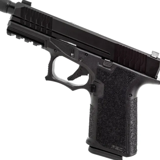 P80PFSF9CTRB - Polymer 80 PFS9 COMPACT FILETÉ 9x19