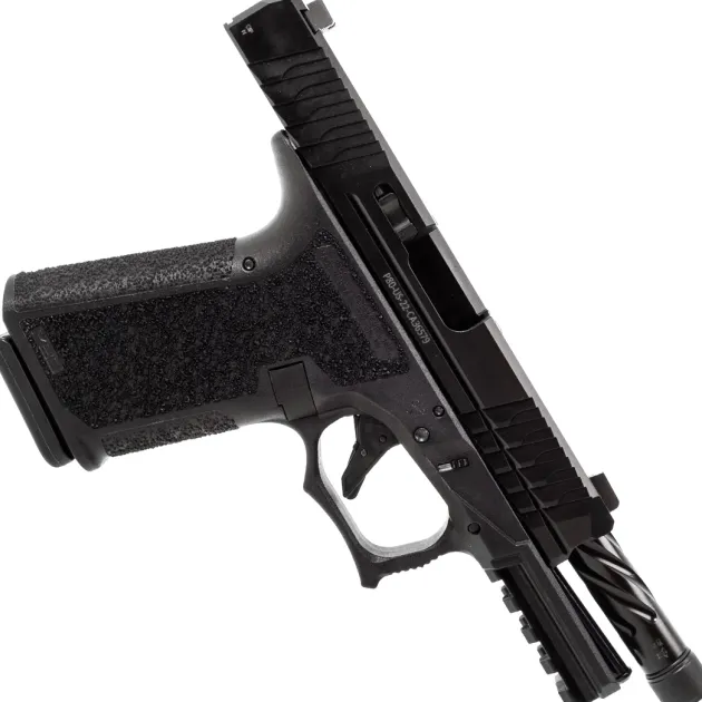 P80PFSF9CTRB - Polymer 80 PFS9 COMPACT FILETÉ 9x19