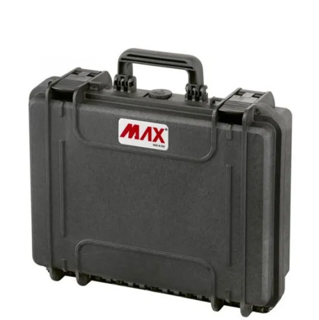 PPMAX380H115S Valise étanche avec mousse