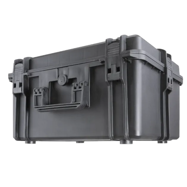 PPMAX505H280S Valise étanche avec mousse