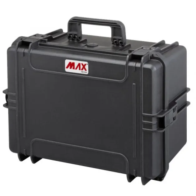 PPMAX505H280S Valise étanche avec mousse
