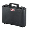 PPMAX465H125S Valise étanche avec mousse