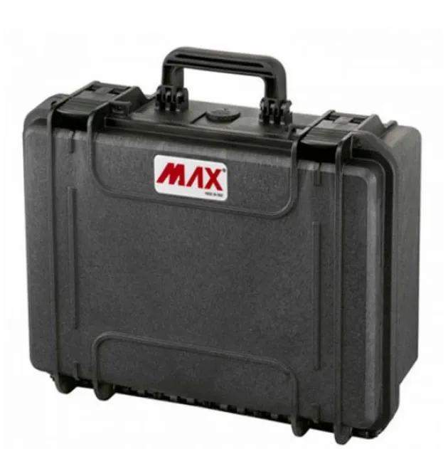 PPMAX380H160S Valise étanche avec mousse