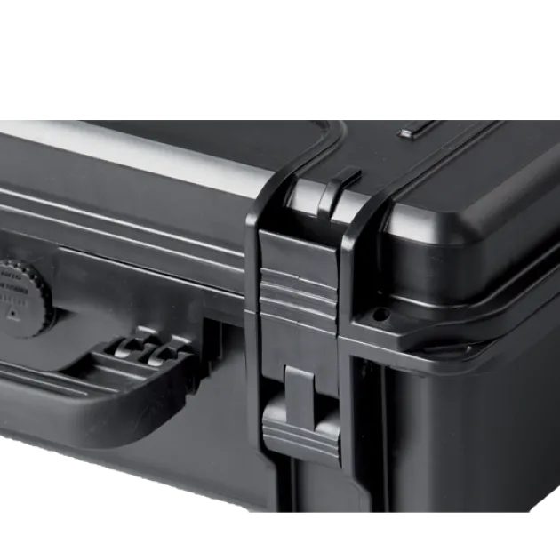 PPMAX430S.079 Valise étanche avec mousse
