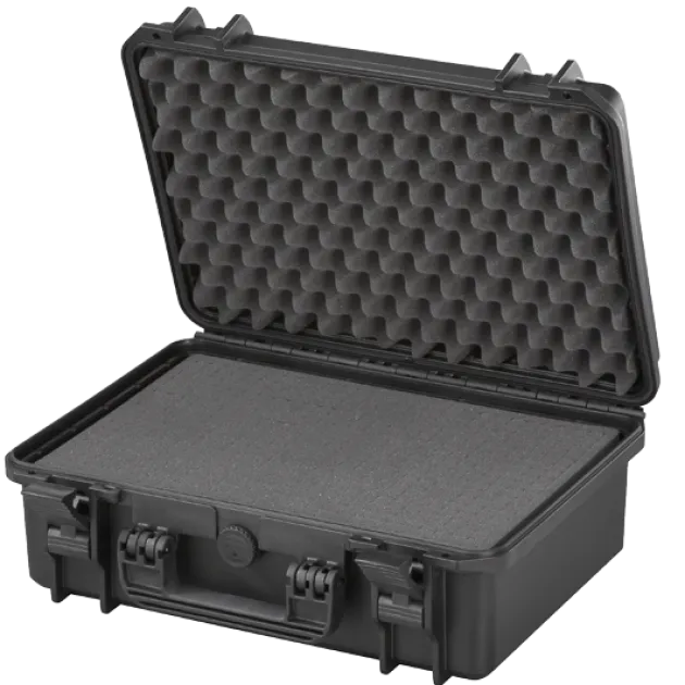 PPMAX430S.079 Valise étanche avec mousse