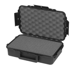 PPMAX004S Valisette étanche avec mousse