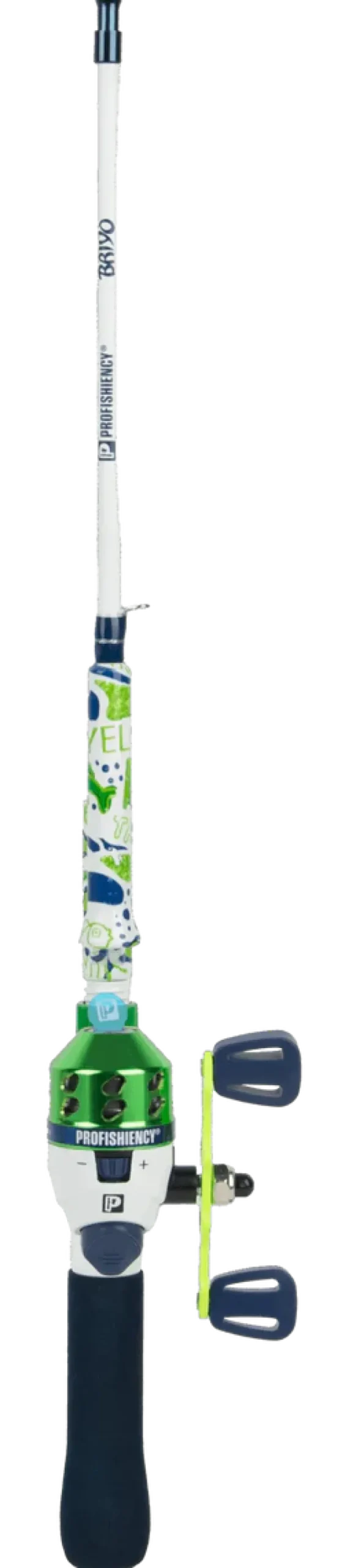 PROFISHBRIYO - PROFISHIENCY Briyo Tiny But Mighty Pocket Combo