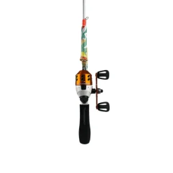 PROFISHKRZ - PROFISHIENCY Krazy Pocket Combo Canne à Pêche Télescopique