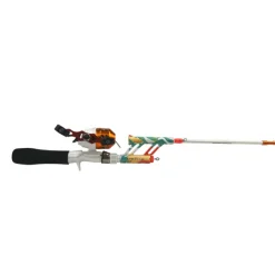 PROFISHKRZ - PROFISHIENCY Krazy Pocket Combo Canne à Pêche Télescopique