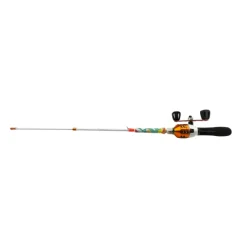 PROFISHKRZ - PROFISHIENCY Krazy Pocket Combo Canne à Pêche Télescopique