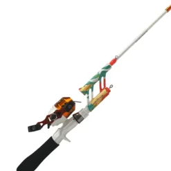 PROFISHKRZ - PROFISHIENCY Krazy Pocket Combo Canne à Pêche Télescopique