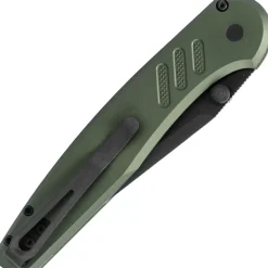 Pro-Tech Avalon Green Knurled DLC Magnacut Blade Show Texas 2026 Special