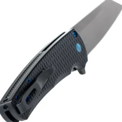Pro-Tech Malibu Flipper Dragon Scale Sapphire Blue Magnacut Blade Show Texas 2026 Special