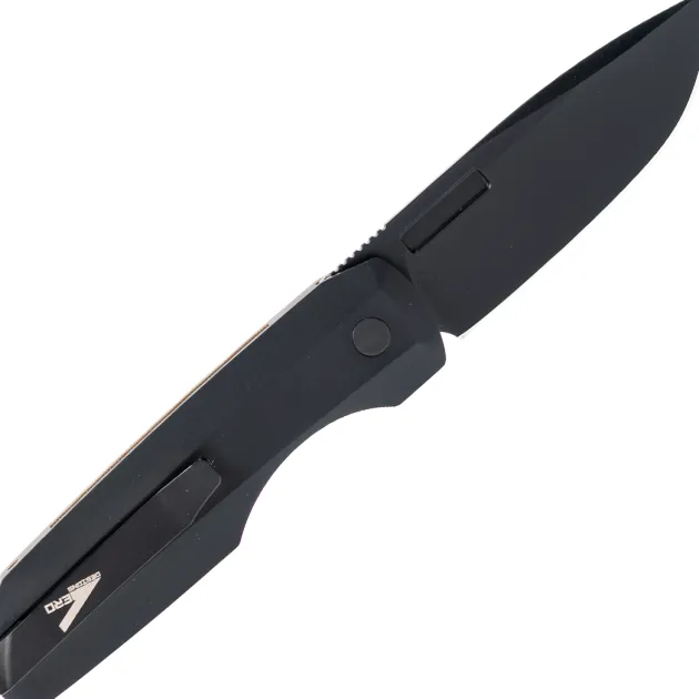 Pro-Tech Synapse Vero Design Green Micarta