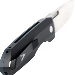 Pro-Tech Synapse Vero Design Limited Blue Micarta