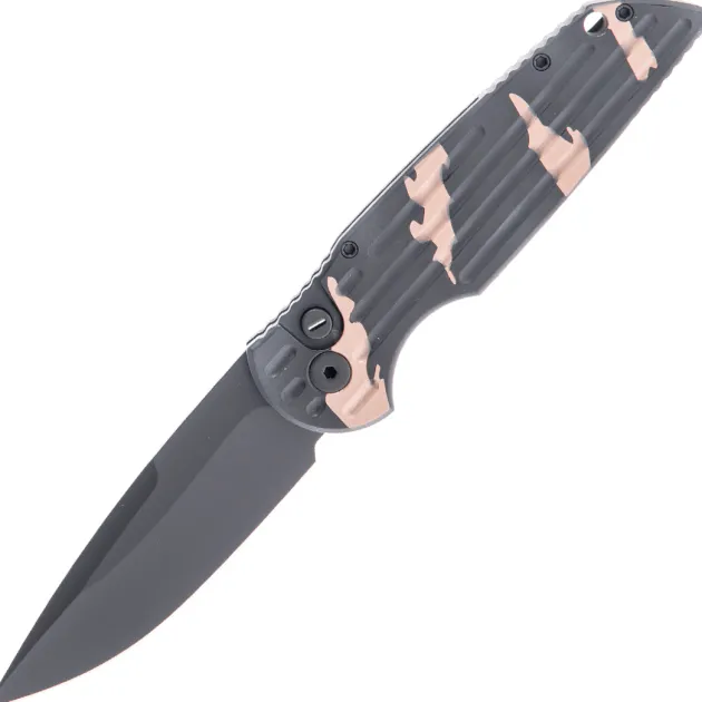 Pro-Tech TR-3 Sandstorm Operator Blade Show Texas 2025