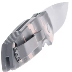 Pro-Tech TR-3 Sandstorm Operator Blade Show Texas 2025