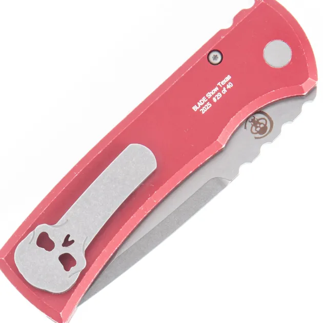 Pro-Tech x Chaves Knives Redencion Blade Show Texas 2025 Limited