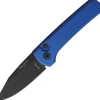 ProTech x Chaves Knives Scapegoat Blue AL Magnamax