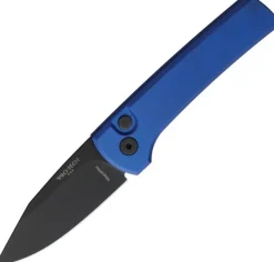 ProTech x Chaves Knives Scapegoat Blue AL Magnamax