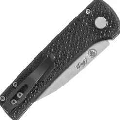 ProTech x Chaves Knives Scapegoat Carbide Textured Magnamax