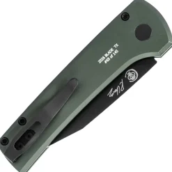 Pro-Tech x Chaves Scapegoat Compact prototype Magnamax Blade Show Texas 2026