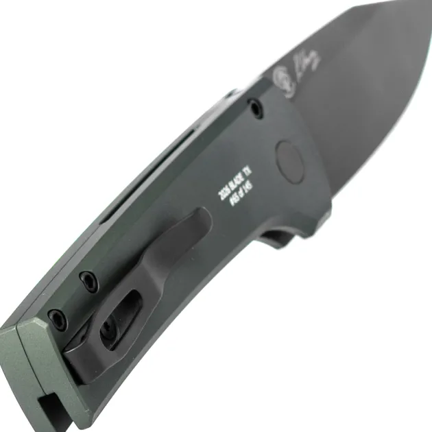 Pro-Tech x Chaves Scapegoat Compact prototype Magnamax Blade Show Texas 2026