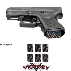 Proveil Victory - Gunskins pistol mag skins 6 pack