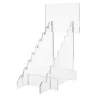 PR.PLEXI.8 - Support plexi pour 8 couteaux